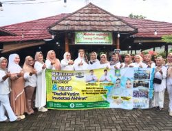 Ketua dan Sekretaris DPP Bamus Tangkot Hadiri Bukber dan Santunan Yatim Piatu Pertiwi Bamus Tangkot