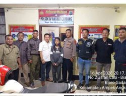 Pemred Warta Sidik Siap Tempuh Jalur Hukum: Direktur Yayasan Sakura Indonesia Sudah Fitnah Dan Merusak Marwah Wartawan