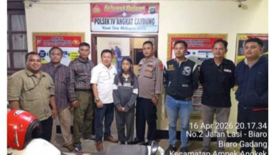 Pemred Warta Sidik Siap Tempuh Jalur Hukum: Direktur Yayasan Sakura Indonesia Sudah Fitnah Dan Merusak Marwah Wartawan