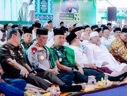 Habib Aboe Bakar Al’Habasyi Ajak Masyarakat di Acara Haul Guru Tua Ke -58,Perkuat Persatuan di Bumi Tadulako