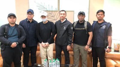 NCB Interpol Polri Tangkap Buronan Narkotika “The Doctor” di Malaysia, Segera Dipulangkan ke Indonesia