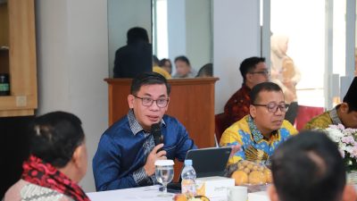 DPR Minta BPN Tangerang Percepat Layanan dan Berantas Mafia Tanah