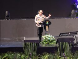Kapolda Metro Jaya Gelar TFG Sispamkota, Pastikan Jakarta Tetap Aman