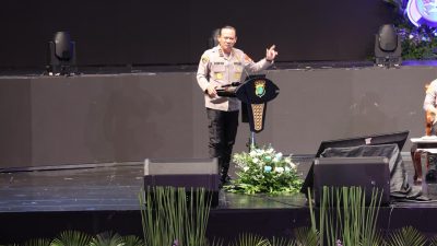 Kapolda Metro Jaya Gelar TFG Sispamkota, Pastikan Jakarta Tetap Aman