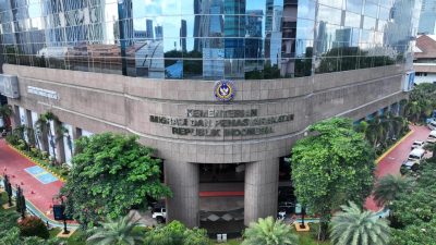 Agus Andrianto Tegaskan Perang Narkoba di Lapas, 2.284 Napi Risiko Tinggi Dipindah