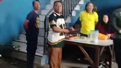 Sepihak, Jurnalis Diintimidasi Saat Numpang Neduh di Damkar