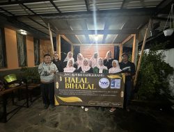 ‎IWC dan LBH Tangerang Gelar Halal Bihalal, Perkuat Silaturahmi dan Kekompakan Komunitas
