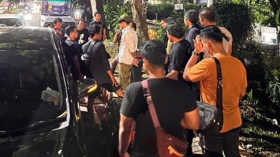 Aksi Licin Berakhir: Polisi Ringkus Pelaku Curanmor Lintas Wilayah dan Penadahnya