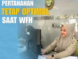 WFH Berlaku di BPN Banten, Layanan Tanah Senin-Jumat Tetap Jalan