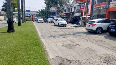 Warga Cengkareng Barat Rogoh Rp200 Juta Perbaiki Jalan, Sudin Minta Ajukan Surat