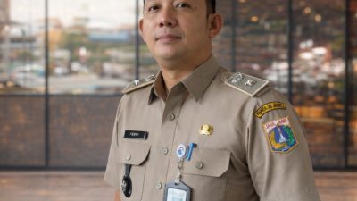 Cegah Konflik Horizontal, Lurah Kedoya Utara Minta Pemasangan Portal Dihentikan Segera