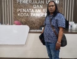 GATRA Kritik Keras Dinas PUPR Kota Tangerang, Akses Informasi Pengadaan Tanah Dinilai Tertutup