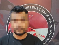 Polres Tangsel Bongkar Peredaran Obat Daftar G, 2 Pelaku Diamankan