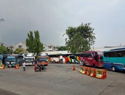 Terminal Bayangan Menjamur di Jakarta Barat, Dishub DKI Disorot