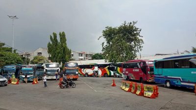 Terminal Bayangan Menjamur di Jakarta Barat, Dishub DKI Disorot
