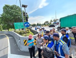 Bappeda Kota Tangerang Dukung Percepatan Penanganan Banjir Akses Tol Bandara Soetta
