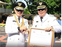 Dari Peringkat 23 ke 3 Nasional, Lompatan Kinerja Tangsel Jadi Sorotan