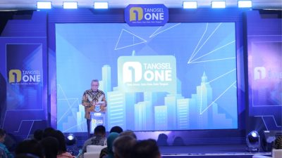 Tangsel Luncurkan Tangsel One, Layanan Publik Cukup Lewat Chat WhatsApp