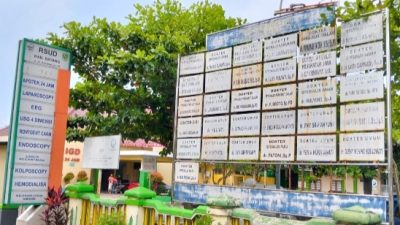 Istri Ketua FWJ Jakbar Sakit di Bus, Pelayanan RSUD Batang Dipuji