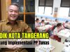 Dindik Kota Tangerang Dukung Implementasi PP Tunas