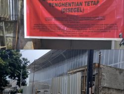 Oknum ASN Jakarta Barat Joni Setiawan Disorot soal Segel Gedung Padel Hilang
