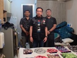 Polisi Gagalkan Peredaran 1.409 Vape Etomidate di Jakarta Timur