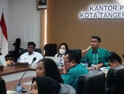 Menuju WBBM, Kinerja Kantor Pertanahan Tangsel Diuji Irjen