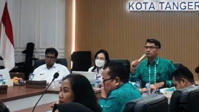 Menuju WBBM, Kinerja Kantor Pertanahan Tangsel Diuji Irjen