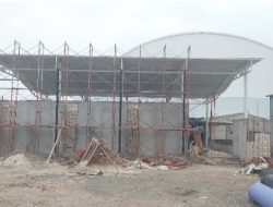 Izin PBG Belum Terbit, Proyek Padel di Serpong Nekat Lanjut