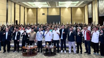 Tangsel Siap Jadi Tuan Rumah Porprov Banten 2026, Target Juara Umum