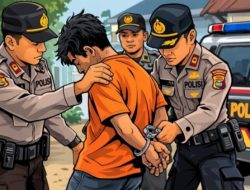Kasus Pembunuhan di Tangsel Terbongkar, Pelaku Dibekuk di Pondok Aren