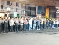 Premanisme Diburu! Polisi dan Ormas Turun Bersama di Jaksel