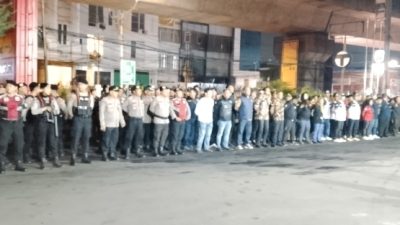 Premanisme Diburu! Polisi dan Ormas Turun Bersama di Jaksel