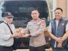 Aksi Curanmor Dibongkar, Polisi Tangsel Serahkan Kembali Kendaraan ke Pemilik