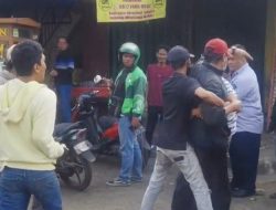 Maling Motor BSD Ditangkap Warga di Granada Square