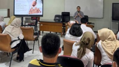 Penguatan Program Berhenti Merokok, Dinkes Kota Tangerang Gelar Pertemuan PJ KTR di 39 Puskesmas