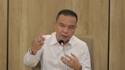 Dasco Soroti Kali Ciputat ‘Hilang’ di Bintaro, Pemkot Tangsel Diminta Bertindak