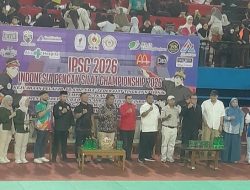 IPSC 2026: 1.700 Peserta Unjuk Gigi di Ajang Pencak Silat Nasional