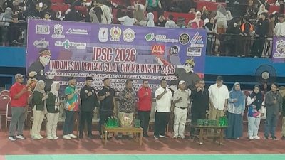 IPSC 2026: 1.700 Peserta Unjuk Gigi di Ajang Pencak Silat Nasional