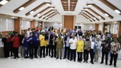 18 Partai Politik Ikuti Penguatan Ideologi di Tangerang, Dorong Politik Lebih Bertanggung Jawab