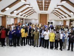 18 Partai Politik Ikuti Penguatan Ideologi di Tangerang, Kesbangpol Dorong Politik Lebih Bertanggung Jawab