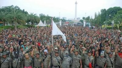 Peringatan May Day 2026, FORTEKIN Tuntut Kesejahteraan ASN Teknis