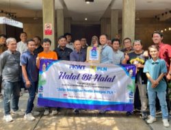 PLN UP3 Bintaro Gelar Halal Bihalal, Perkuat Sinergi dengan FKWT