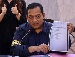 May Day 2026 Jakarta Aman, Polisi Ungkap Dugaan Penyusup Aksi Buruh