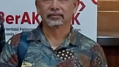 Adv Ir. Herry Kasymir. ST.,SH.,MH : Peringati Hardiknas 2026 Mari Kita Wujudkan Pendidikan Yang Bermutu