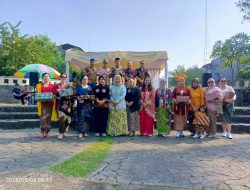 ‎Kapolsek Ciledug Hadiri Peringatan Hari Kartini di Puri Beta 1,Moment Mempererat Silaturahmi