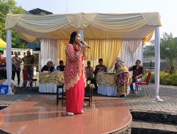 ‎Anggota DPRD Kota Tangerang Gesuri Mesias Hadiri Peringatan Hari Kartini di Puri Beta 1