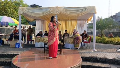 ‎Anggota DPRD Kota Tangerang Gesuri Mesias Hadiri Peringatan Hari Kartini di Puri Beta 1
