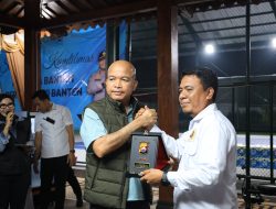 Polda Banten Gandeng PWI dan Forkopimda, Sinergi Jaga Kamtibmas