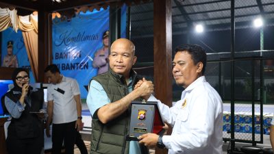 Polda Banten Gandeng PWI dan Forkopimda, Sinergi Jaga Kamtibmas